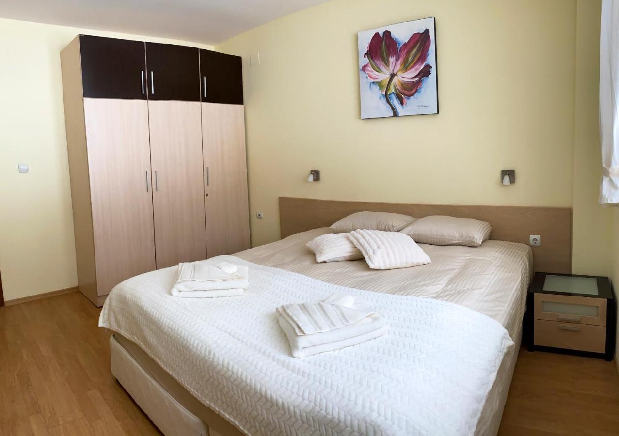 Ski Area 202 Apt, The Castle 1, ปอมโปโรโว ภายนอก รูปภาพ