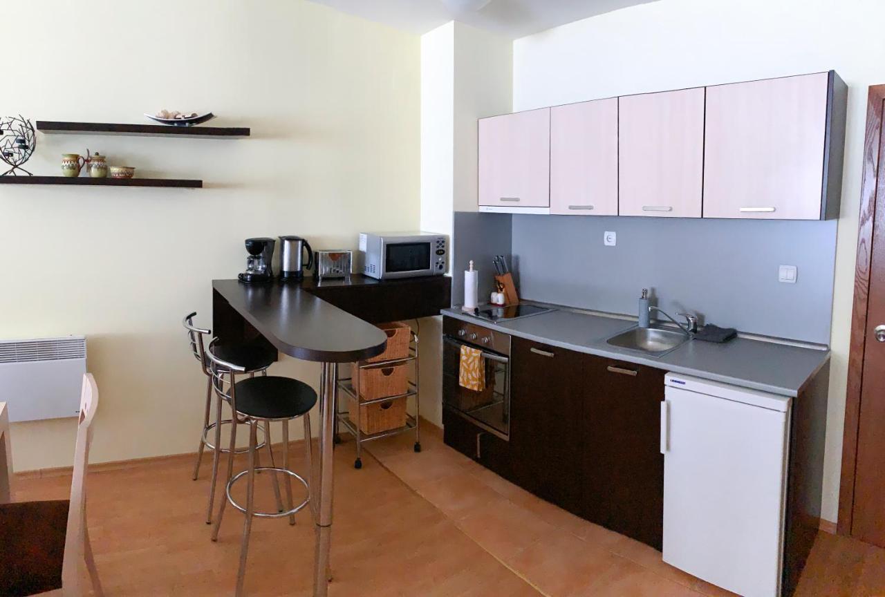 Ski Area 202 Apt, The Castle 1, ปอมโปโรโว ภายนอก รูปภาพ