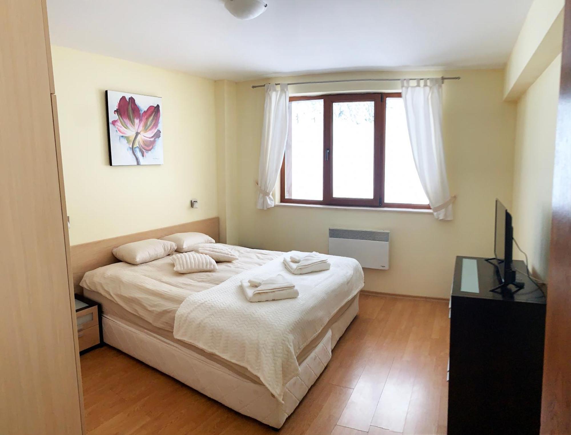 Ski Area 202 Apt, The Castle 1, ปอมโปโรโว ภายนอก รูปภาพ